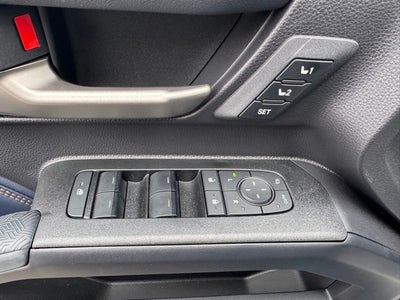 2025 Toyota 4Runner i-FORCE MAX Hybrid Platinum