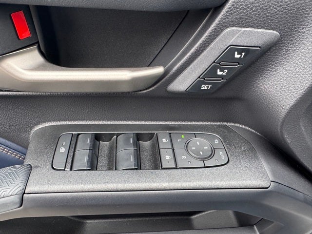 2025 Toyota 4Runner i-FORCE MAX Hybrid Platinum