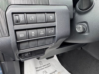 2025 Toyota 4Runner i-FORCE MAX Hybrid Platinum