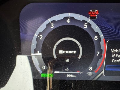 2025 Toyota 4Runner i-FORCE MAX Hybrid Platinum