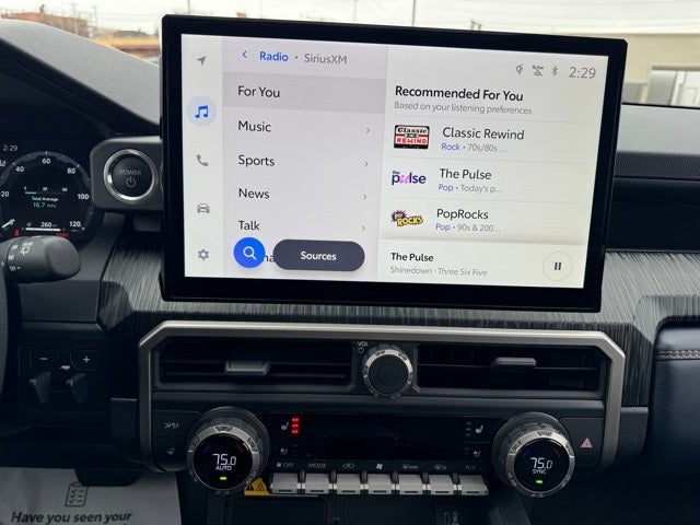 2025 Toyota 4Runner i-FORCE MAX Hybrid Platinum