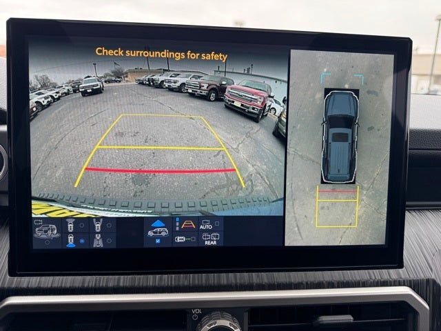 2025 Toyota 4Runner i-FORCE MAX Hybrid Platinum