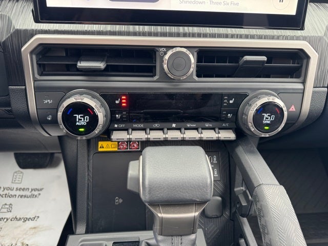 2025 Toyota 4Runner i-FORCE MAX Hybrid Platinum