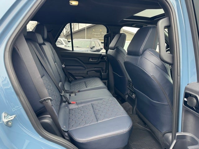 2025 Toyota 4Runner i-FORCE MAX Hybrid Platinum