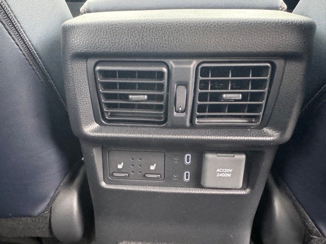 2025 Toyota 4Runner i-FORCE MAX Hybrid Platinum