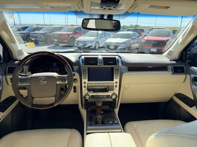 2019 Lexus GX 460