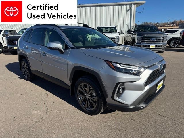 2023 Toyota RAV4 Hybrid XLE Premium