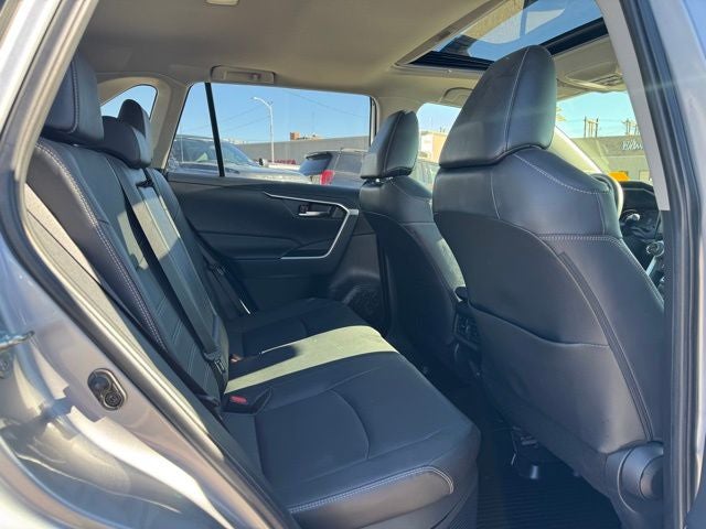 2023 Toyota RAV4 Hybrid XLE Premium