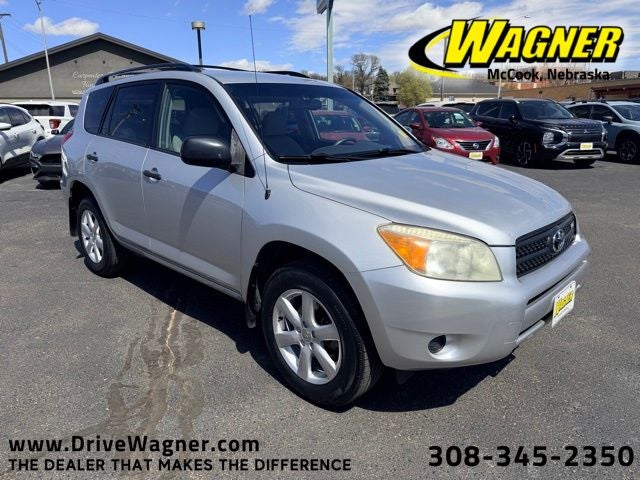 2006 Toyota RAV4 Base