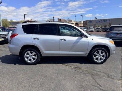 2006 Toyota RAV4 Base