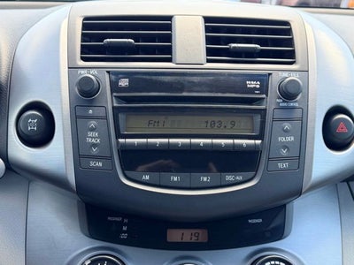 2006 Toyota RAV4 Base