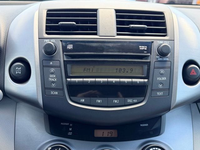 2006 Toyota RAV4 Base