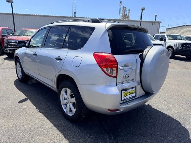 2006 Toyota RAV4 Base