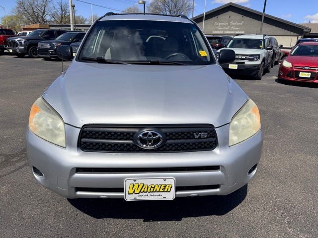 2006 Toyota RAV4 Base