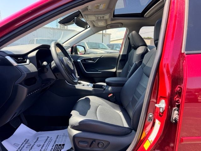 2024 Toyota RAV4 Hybrid Limited