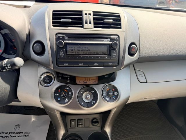 2012 Toyota RAV4 Limited