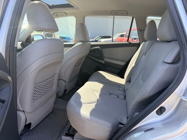 2012 Toyota RAV4 Limited