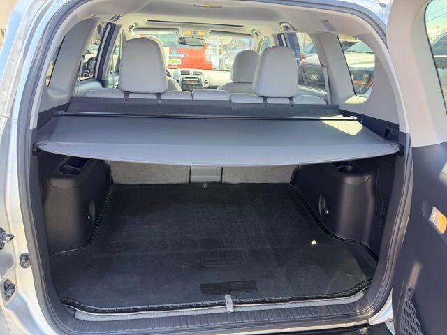 2012 Toyota RAV4 Limited