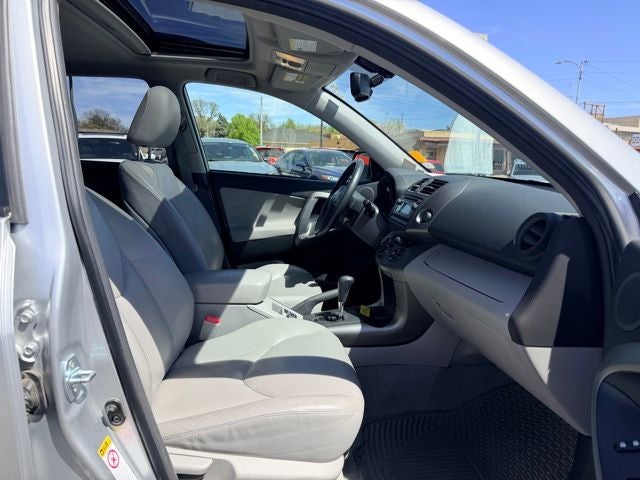 2012 Toyota RAV4 Limited