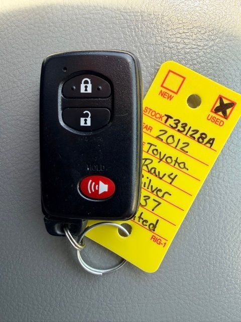 2012 Toyota RAV4 Limited