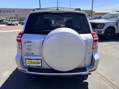 2012 Toyota RAV4 Limited