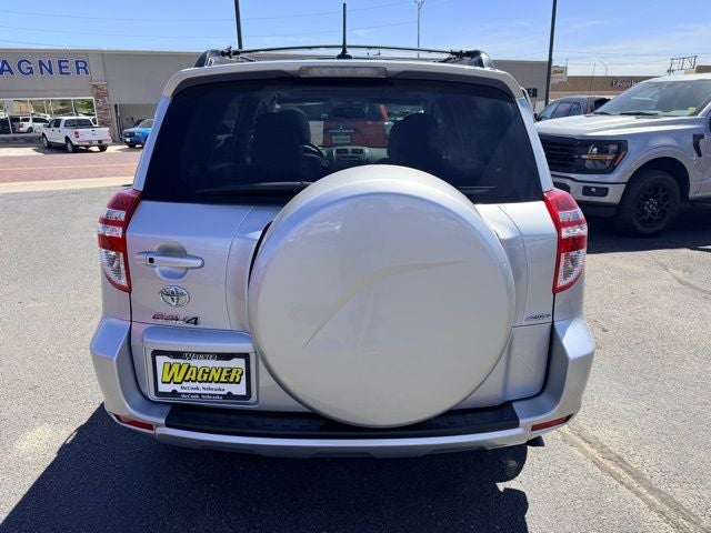 2012 Toyota RAV4 Limited