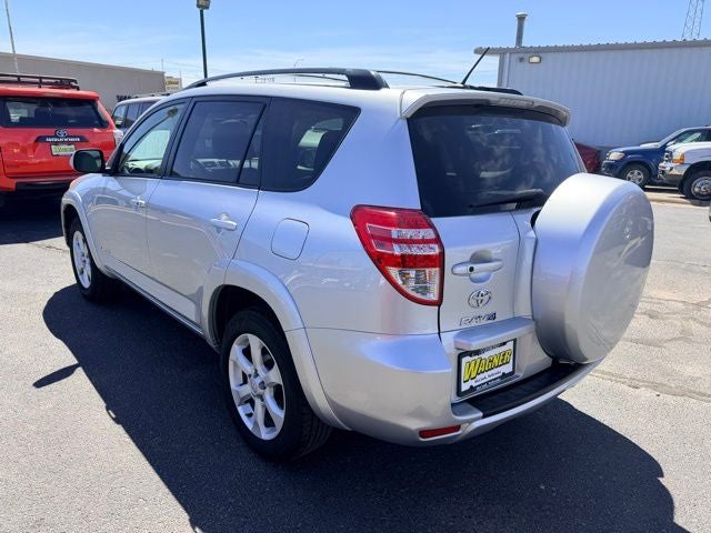 2012 Toyota RAV4 Limited