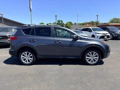 2015 Toyota RAV4 Limited