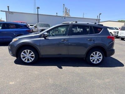 2015 Toyota RAV4 Limited