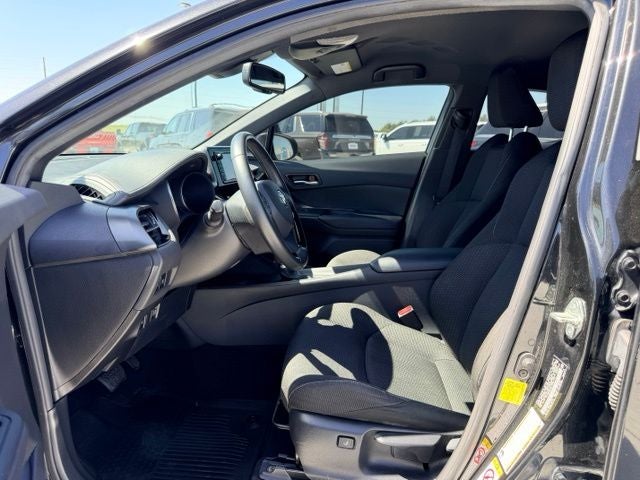 2018 Toyota C-HR XLE Premium