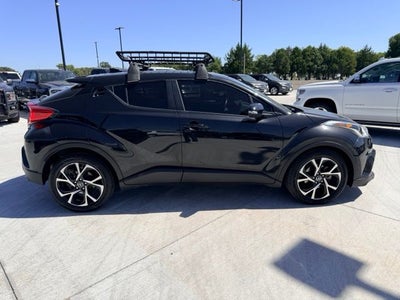 2018 Toyota C-HR XLE Premium