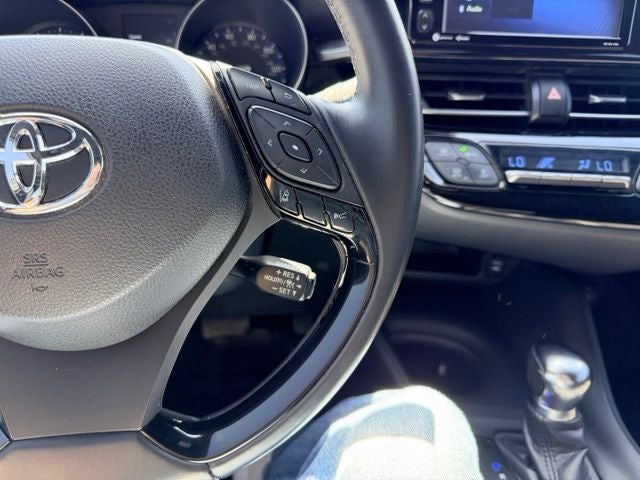 2018 Toyota C-HR XLE Premium