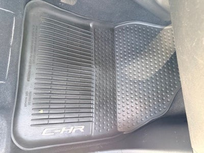 2018 Toyota C-HR XLE Premium