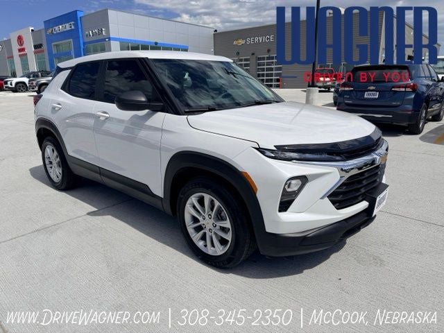 2024 Chevrolet TrailBlazer LS