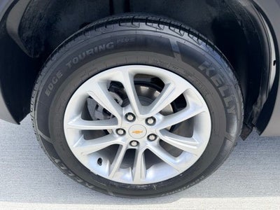 2024 Chevrolet TrailBlazer LS