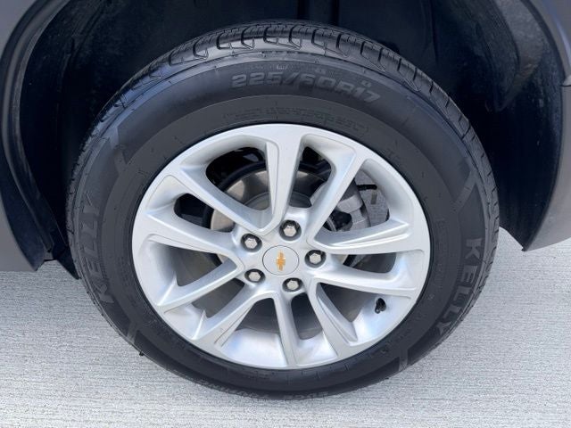 2024 Chevrolet TrailBlazer LS