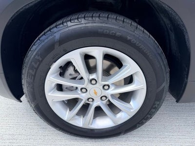 2024 Chevrolet TrailBlazer LS
