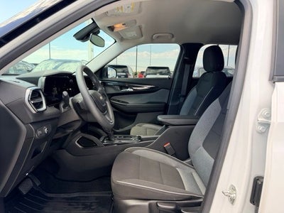 2024 Chevrolet TrailBlazer LS
