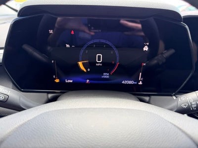 2024 Chevrolet TrailBlazer LS
