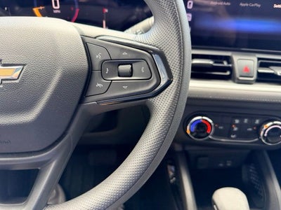 2024 Chevrolet TrailBlazer LS