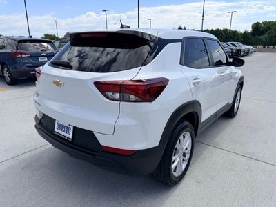 2024 Chevrolet TrailBlazer LS