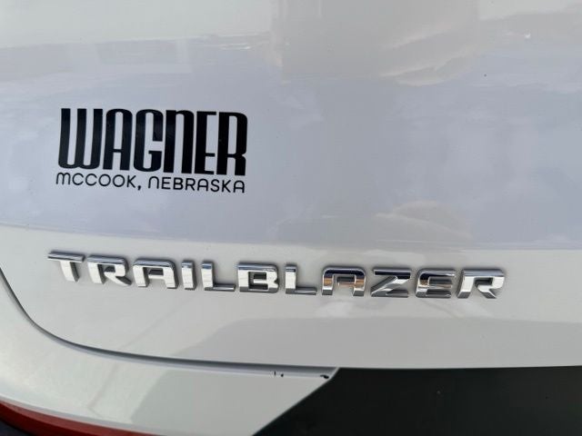 2024 Chevrolet TrailBlazer LS