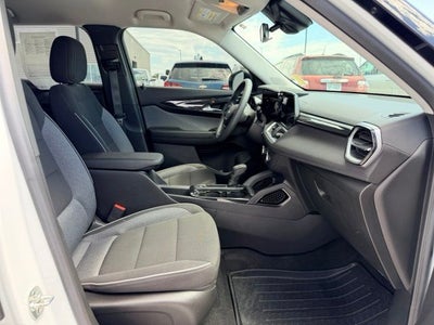 2024 Chevrolet TrailBlazer LS