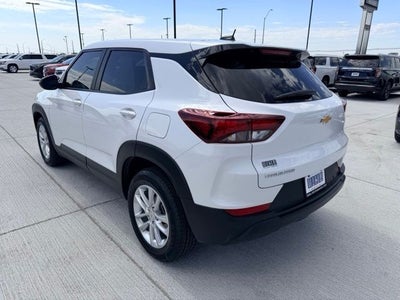 2024 Chevrolet TrailBlazer LS