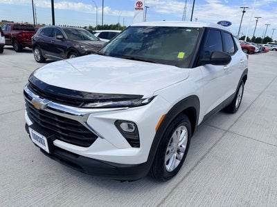 2024 Chevrolet TrailBlazer LS
