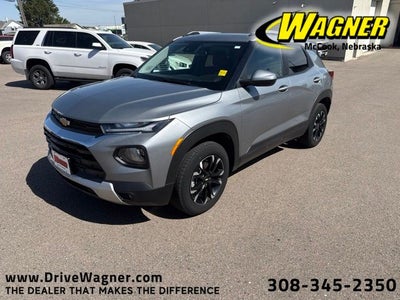 2023 Chevrolet TrailBlazer LT