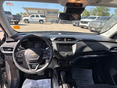 2023 Chevrolet TrailBlazer LT
