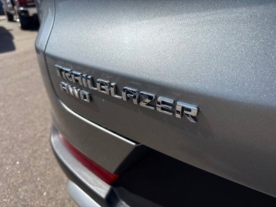 2023 Chevrolet TrailBlazer LT