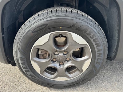 2015 Jeep Renegade Sport