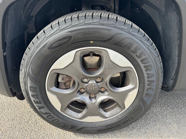 2015 Jeep Renegade Sport